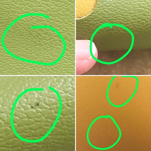 Pretty and unique Holly Aiken clutch! - Picture 7 of 7